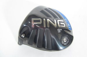 -LH- PING G30 9* DRIVER -Head- **MINT**