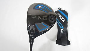 (LH) Ping G-Series 14.5* 3 Wood Soft-Regular (Senior) w/ Headcover