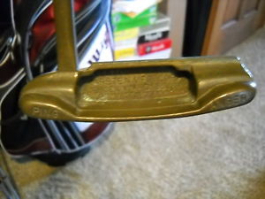 1968 PING ANSER DALEHEAD PUTTER-STUNNING 9+ OF 10 CONDITION!