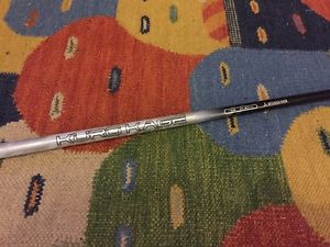 Tour Uncut Mitsubishi Rayon Kuro Kage Silver Tini 70 XTS Driver Shaft RRP£300 x