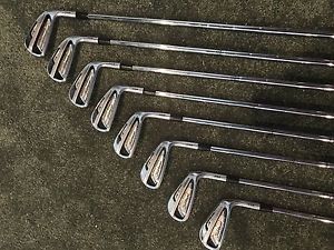 titleist 714 ap2 iron set 4-GW 8 Total Irons