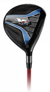 Callaway XR 16 Fairway Wood #11 25 Fujikura Speeder Evolution 565 Senior RH image 1