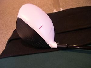 **Excellent**  TaylorMade AeroBurner TP  10.5*  R Flex  **upgrade Shaft**   RH