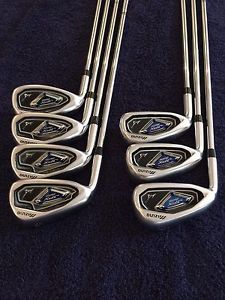 Mizuno JPX 825 Irons 8gw Xp105 R