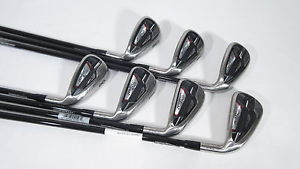 -LADIES- TITLEIST AP1 714 IRONS IRON SET 5-PW + GAP WEDGE