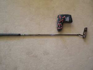 2002 Scotty Cameron Holiday Putter