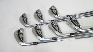 -LH- CALLAWAY APEX '16 FORGED IRONS (4-PW) w/ Project X LZ 6.0 120g Stiff
