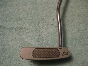 EDEL E-1 TORQUWE BALANCED PUTTER 34" RH