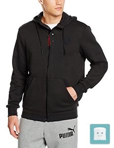 (TG: XXL) 571192 MOONLESS NIGHT PUMA FERRARI-GIACCA DA UOMO, TAGLIA: