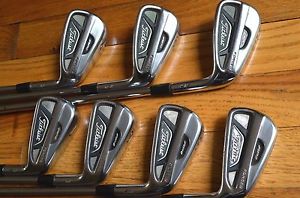 Nice Titleist AP2 Iron Set (4~9,PW) Golf Club, True Temper DG S300