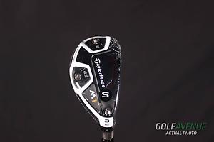 NEW TaylorMade M1 Rescue 2015 3 Hybrid 19° Stiff RH Golf Club #10207