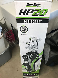 Tour Edge Hp20 Varsity Junior 8p