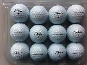 10 DOZEN 2014 TITLEIST PRO V1 PREMIUM MINT CONDITION USED GOLF BALLS AAAAA