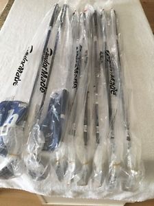Adams Blue Hybrid Combo Iron Set