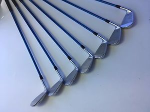 * MIZUNO * MX950 LADIES IRONS 5 - SW | LADIES FLEX | WITH 56 DEGREE WEDGE | SET