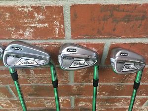 2008 TITLEIST AP2's Dynamic Gold X100.........4-PW