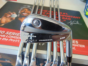 "Near Mint" 2014 Yamaha Impress RMX Tourmodel MB Irons 4-PW DGS-200
