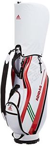 [Adidas Golf] Caddy Bag 6 Cart Type Lightweight Design Molded Handle Lightweinew