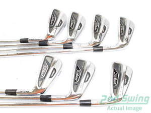 Titleist 712 AP2 Iron Set 4-PW Steel Stiff Right 38.5 in