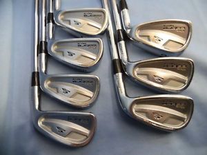 Used Golf Clubs Cobra King Cobra PRO CB Iron set DG 7S S200 Men C5Q