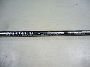 Used Fujikura PLATINUM Speeder 4 (S) Driver Shaft