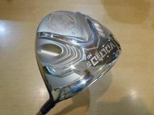 [USED] KATANA GOLF JAPAN VOLTIO IV HI GOLD DRIVER TOUR AD400 1W 10 deg R