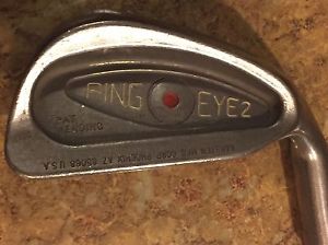 Left Handed Ping Golf Clubs Eye 