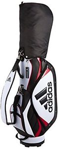[Adidas Golf] Caddy 9.0-Inch 47 Inches Corresponding Awt03 A1598101 Whitenew