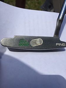 1983-1984 Karsten Ping Eye 2 Putter Black Dot