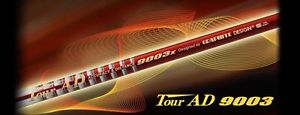 -New- GRAPHITE DESIGN TOUR AD 9003 X-Flex SHAFT .335