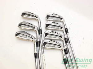 Titleist 714 AP2 Iron Set 4-PW Steel X-Stiff Right 38.5 in