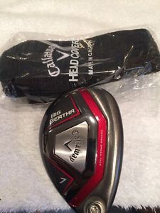 *EXCELLENT* Near Mint 2015 Callaway 32* Big Bertha 7 Hybrid Recoil 460 F2 Senior