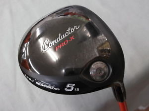 2014model MARUMAN CONDUCTOR PRO-X 5W SR-flex Fairway wood Golf Club