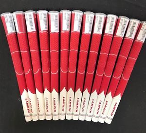 13 x Lamkin Z5 Red and White Genuine Golf Grip Std