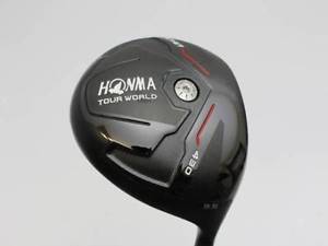 [USED] HONMA GOLF JAPAN TOUR WORLD TW727 430 DRIVER VIZARD YZ65 9.5 deg S 5446