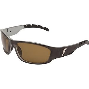 Vicious Vision PVENGB Venom Smoke Grey/Brown Pro Series Sunglasses