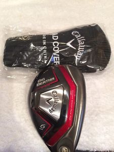 *MINT* 2015 CALLAWAY 28* BIG BERTHA 6 HYBRID RECOIL 460 F3 REGULAR