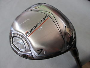 2012model MARUMAN CONDUCTOR LX 7W SR-flex Fairway wood Golf Club