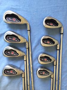 2004 Callaway Golf Iron Set 4-10 & PW