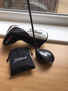 ***Left Handed 2017 Titleist 917D Driver***