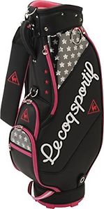 [Le Coq Sportif Golf] Le Coc Sportif Golf Caddy Qql1200 N100 ((N100) Metallicnew