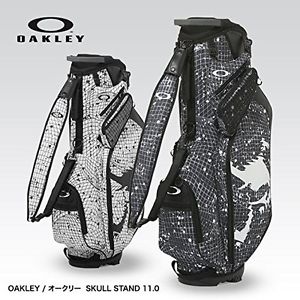 [Entertainment Presents Marker With A Set] Oakley Golf Skull Stand / Stand Tynew