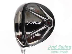 Titleist 915 D3 Driver 10.5* Graphite Stiff Left 45.5 in