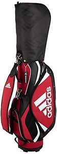 [Adidas Golf] Caddy 9.0-Inch 47 Inches Corresponding Awt03 A1598201 Rednew