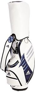 [Adidas Golf] Caddy Bag 3 Molded Handle / Shoes-In Pocket / Deodorant Name / New
