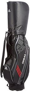 [Adidas Golf] Caddy Bag 6 Cart Type Lightweight Design Molded Handle Lightweinew