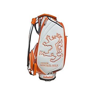 [Admiral Admiral] [Admg6Fcb] [Enamel Cart Caddy Bag] [2016 Model] Satoshi Kodnew