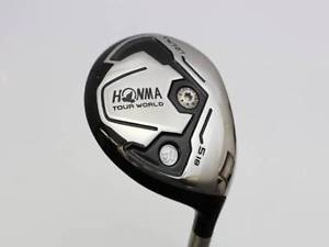 [USED] HONMA GOLF JAPAN TOUR WORLD TW727 FAIRWAY WOOD VIZARD YC 5W 18 deg S 4781