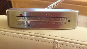 **Rare** Prototype "BEACH" Scotty Cameron Newport 2 Center Shaft 303 Stainless