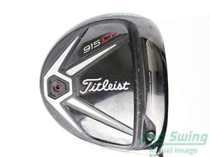 Titleist 915 D2 Driver 7.5* Graphite Stiff Right 45.25 in